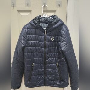 North Sails, size L, blue navy